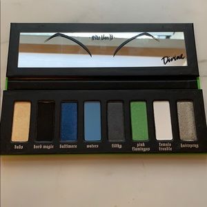 KVD Divine eyeshadow palette